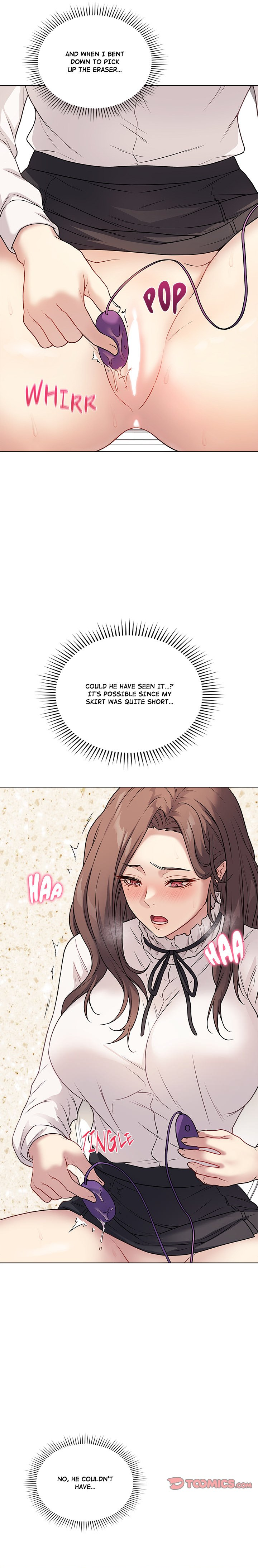 Signed, Sealed, Mistaken Page 24 - MangaHe