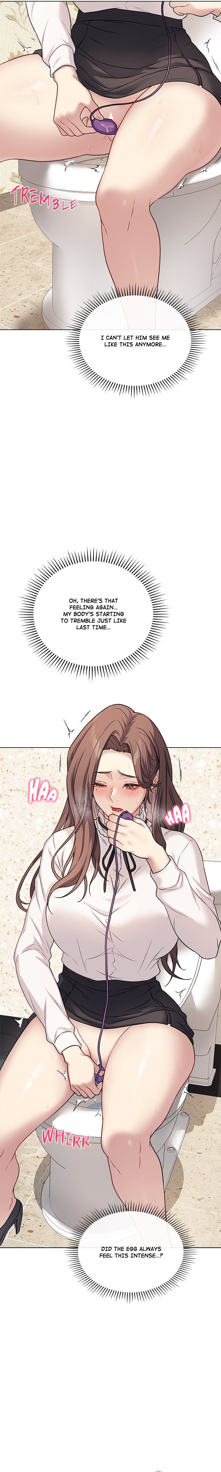 Signed, Sealed, Mistaken Page 25 - MangaHe