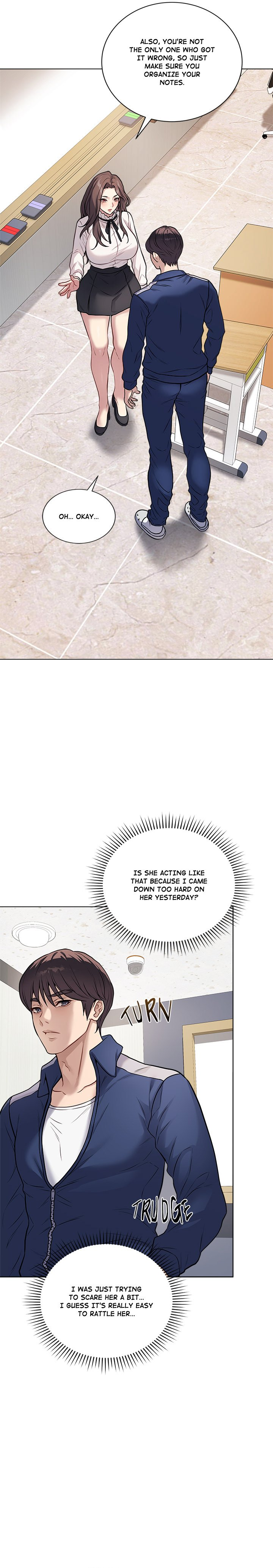 Signed, Sealed, Mistaken Page 5 - MangaHe