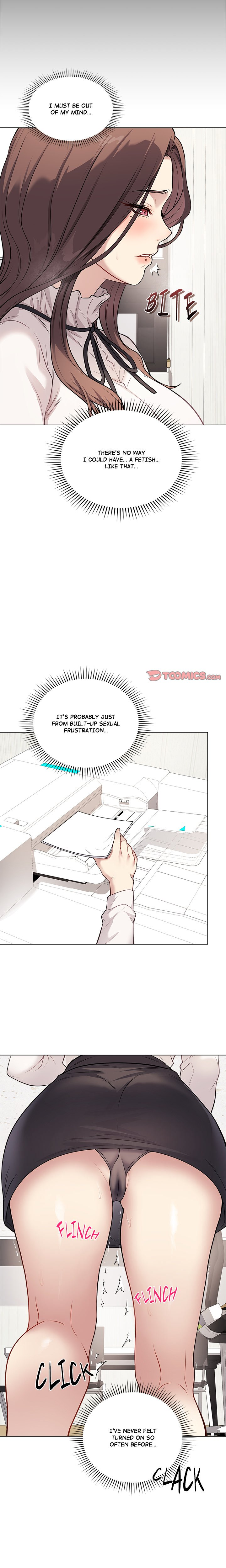 Signed, Sealed, Mistaken Page 8 - MangaHe