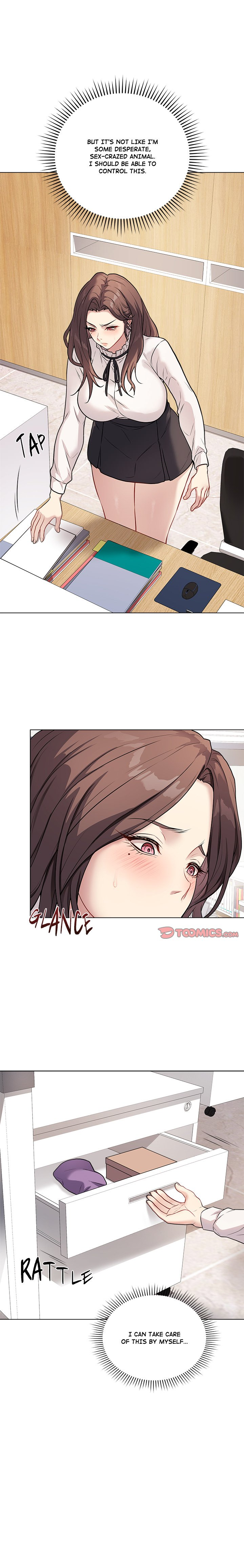 Signed, Sealed, Mistaken Page 9 - MangaHe