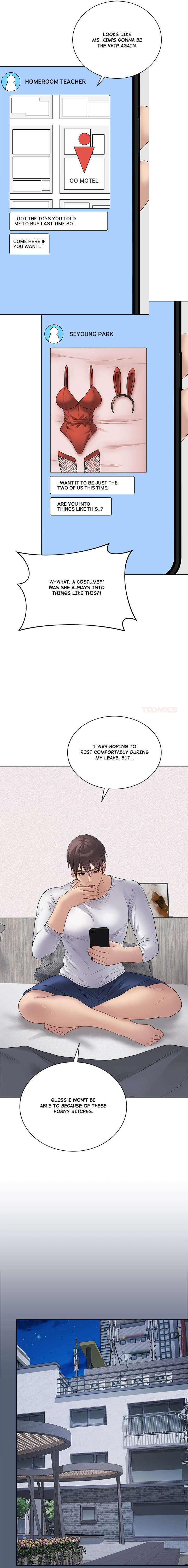 Signed, Sealed, Mistaken Page 27 - MangaHe