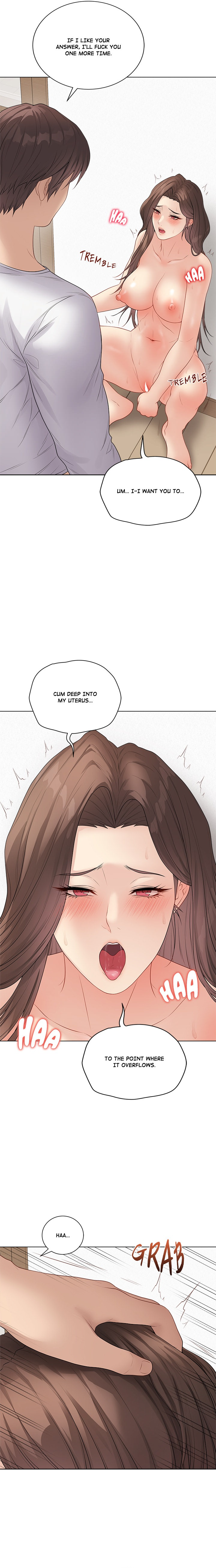 Signed, Sealed, Mistaken Page 10 - MangaHe