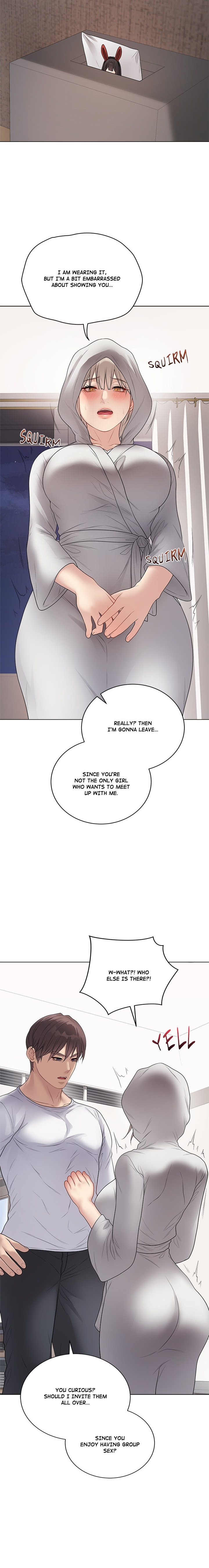 Signed, Sealed, Mistaken Page 11 - MangaHe
