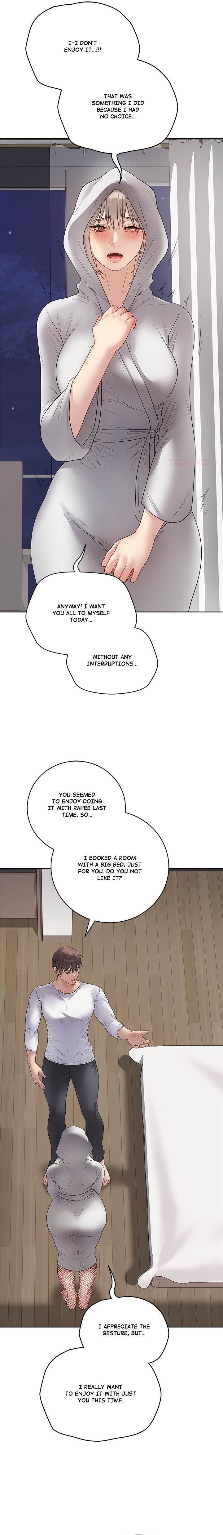 Signed, Sealed, Mistaken Page 12 - MangaHe