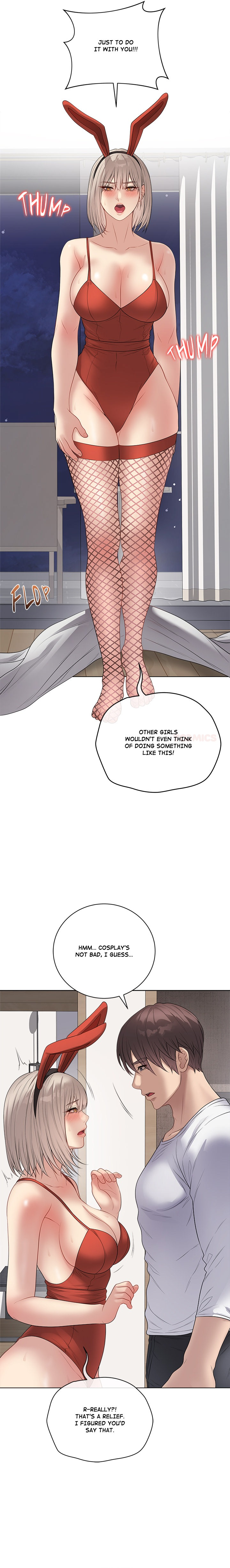 Signed, Sealed, Mistaken Page 15 - MangaHe