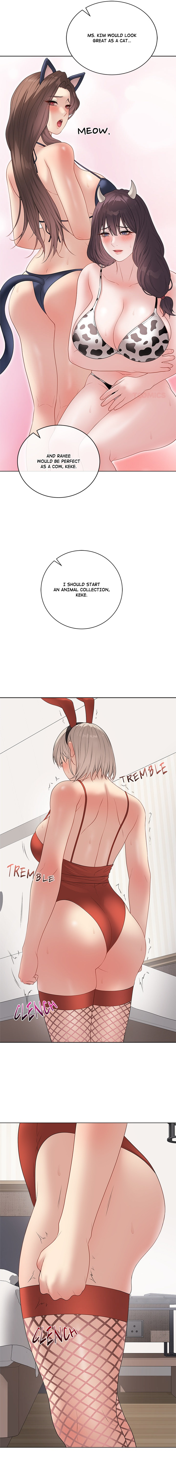 Signed, Sealed, Mistaken Page 17 - MangaHe