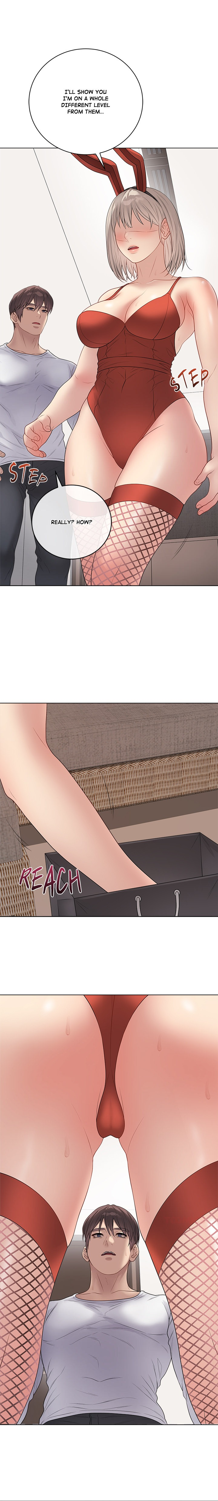 Signed, Sealed, Mistaken Page 18 - MangaHe