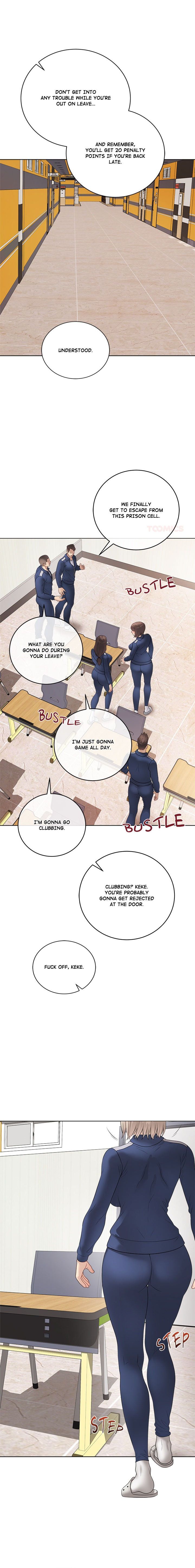 Signed, Sealed, Mistaken Page 3 - MangaHe