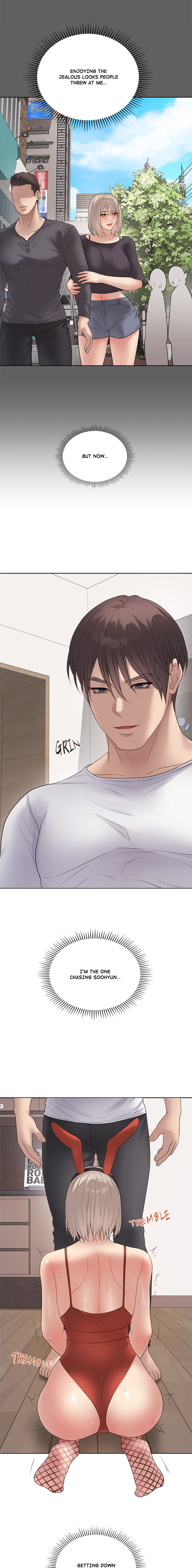 Signed, Sealed, Mistaken Page 21 - MangaHe