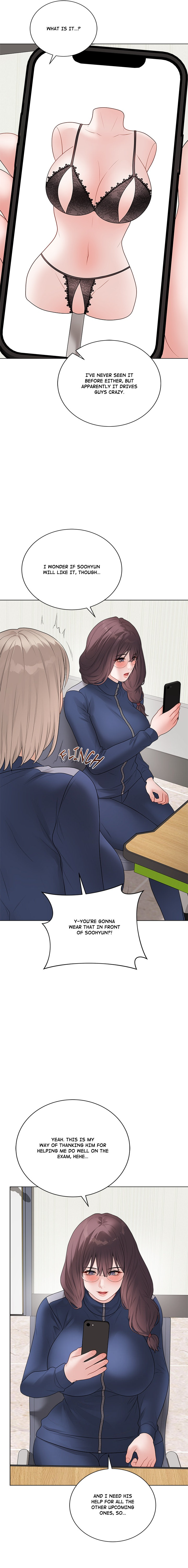 Signed, Sealed, Mistaken Page 5 - MangaHe