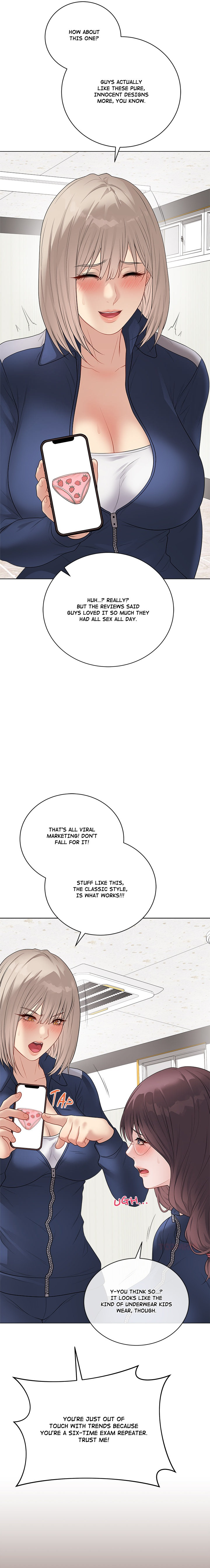 Signed, Sealed, Mistaken Page 7 - MangaHe