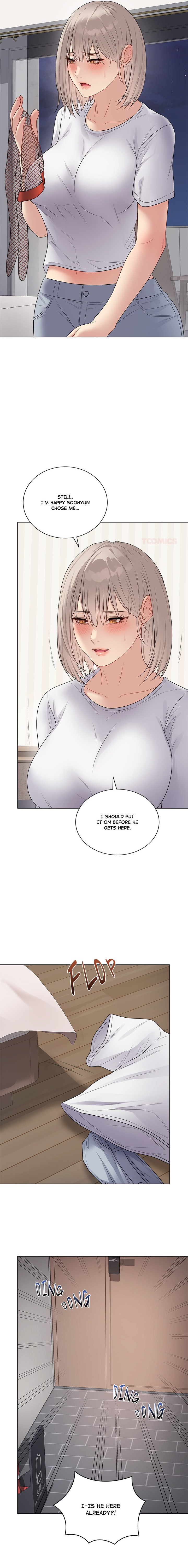 Signed, Sealed, Mistaken Page 9 - MangaHe