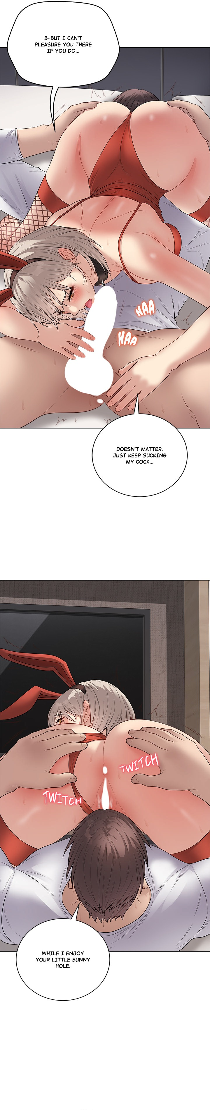 Signed, Sealed, Mistaken Page 16 - MangaHe