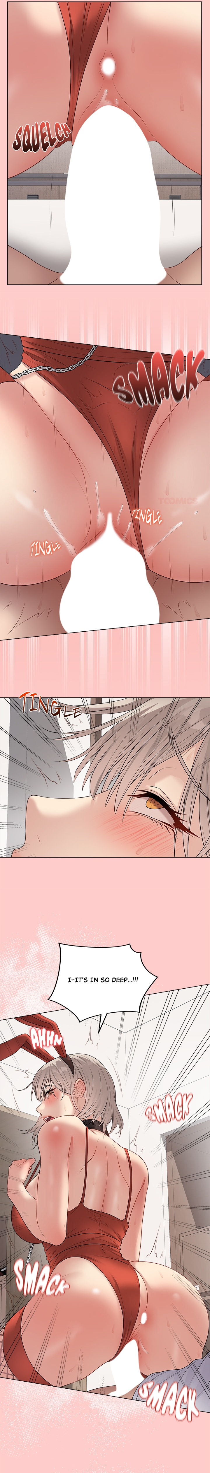 Signed, Sealed, Mistaken Page 21 - MangaHe