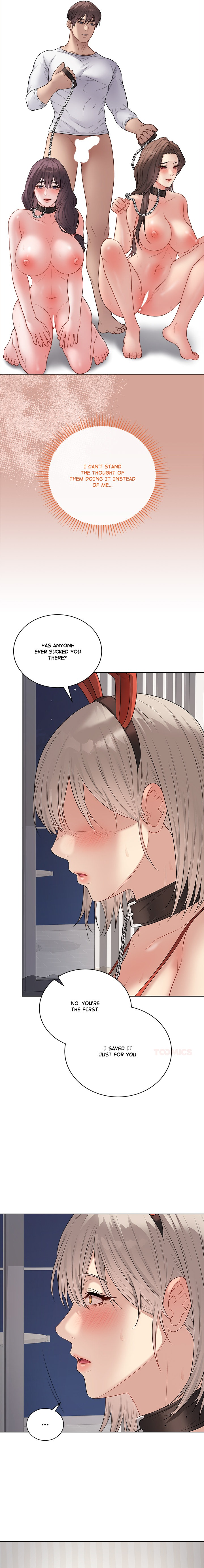 Signed, Sealed, Mistaken Page 9 - MangaHe