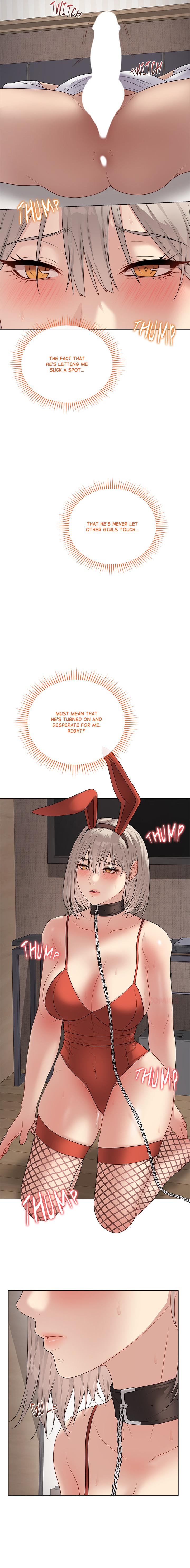 Signed, Sealed, Mistaken Page 10 - MangaHe
