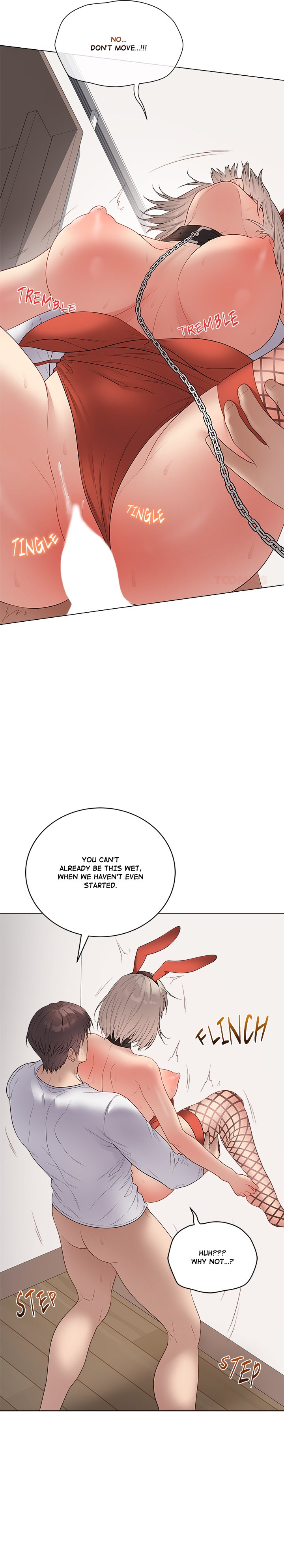 Signed, Sealed, Mistaken Page 12 - MangaHe