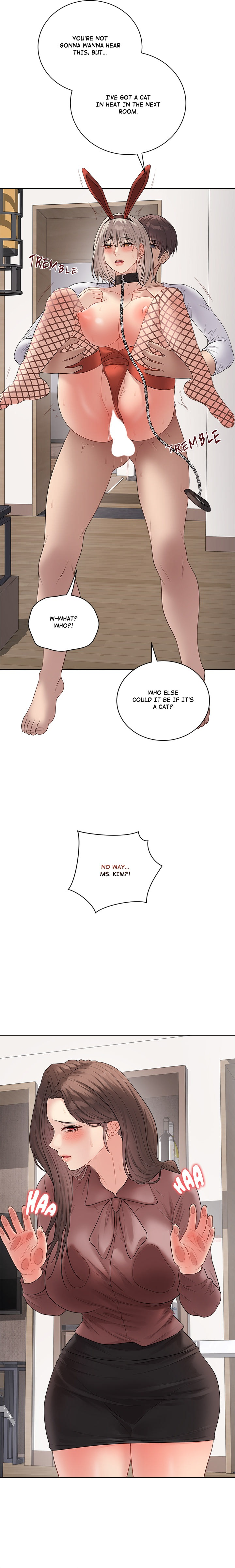 Signed, Sealed, Mistaken Page 13 - MangaHe