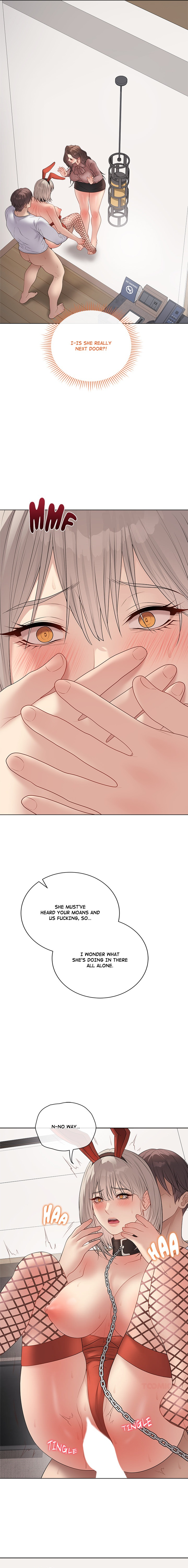 Signed, Sealed, Mistaken Page 14 - MangaHe