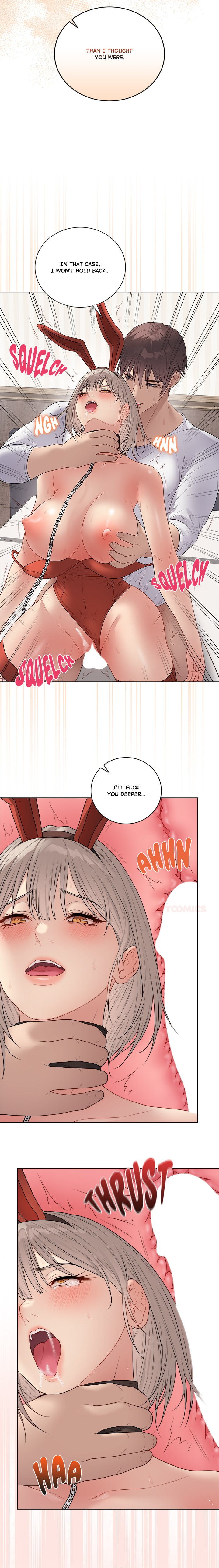 Signed, Sealed, Mistaken Page 6 - MangaHe