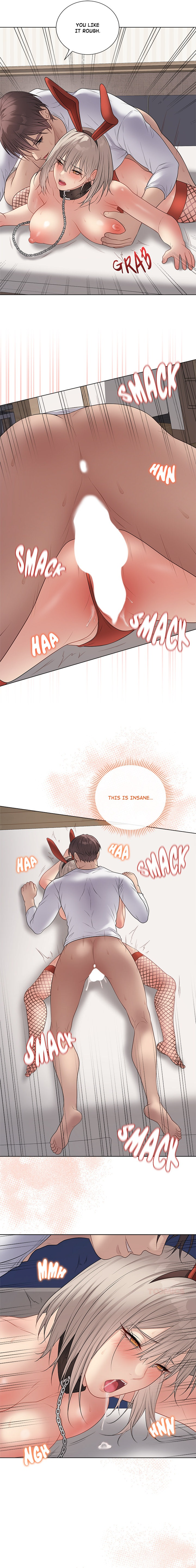 Signed, Sealed, Mistaken Page 8 - MangaHe
