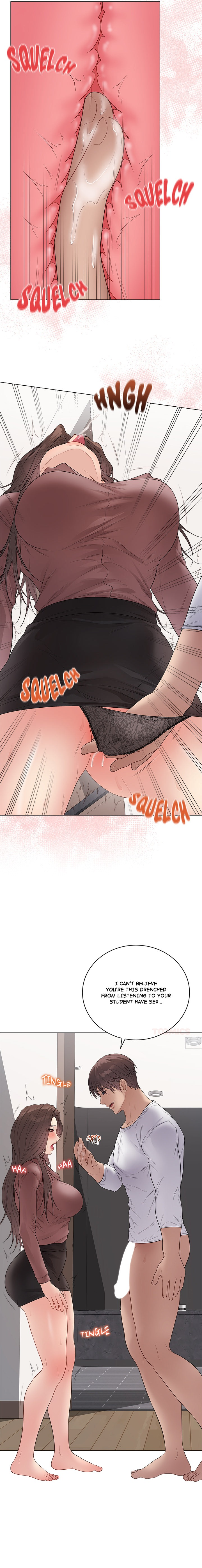 Signed, Sealed, Mistaken Page 12 - MangaHe