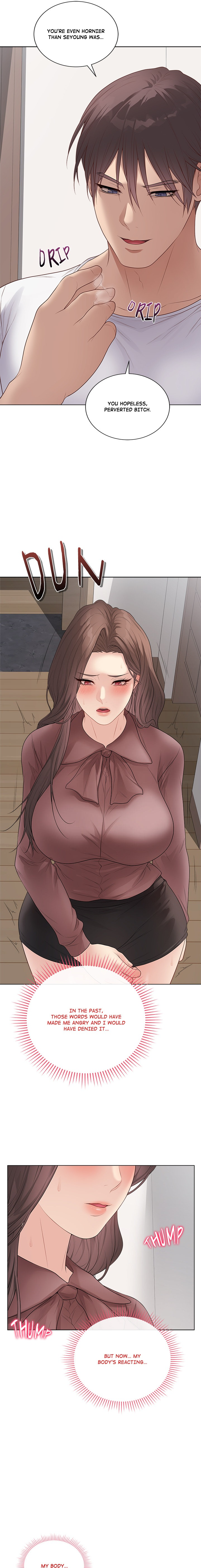 Signed, Sealed, Mistaken Page 13 - MangaHe