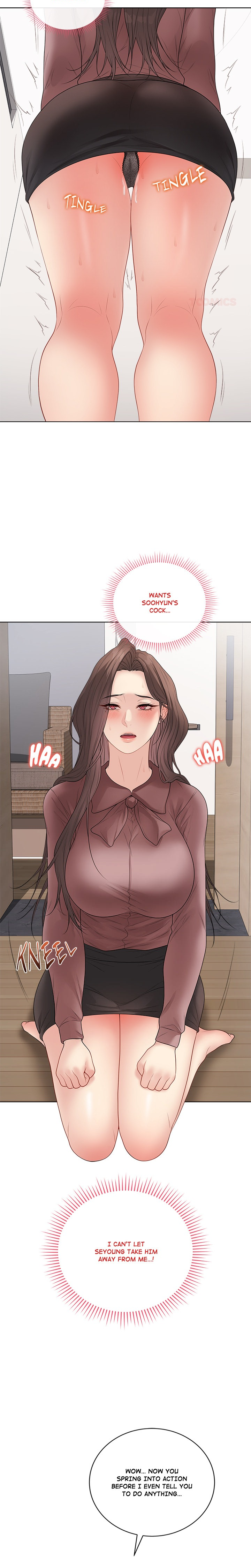 Signed, Sealed, Mistaken Page 14 - MangaHe