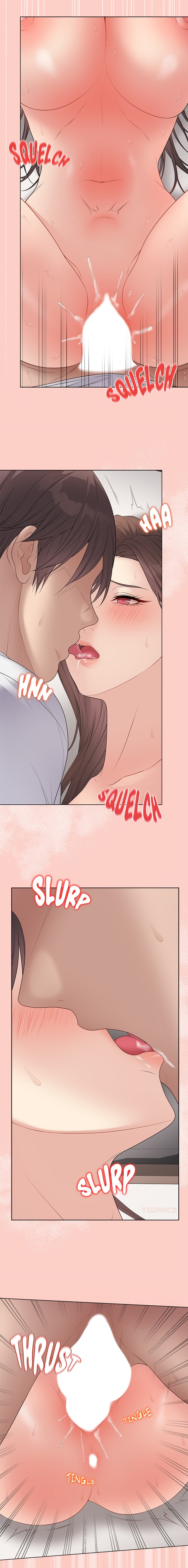 Signed, Sealed, Mistaken Page 21 - MangaHe