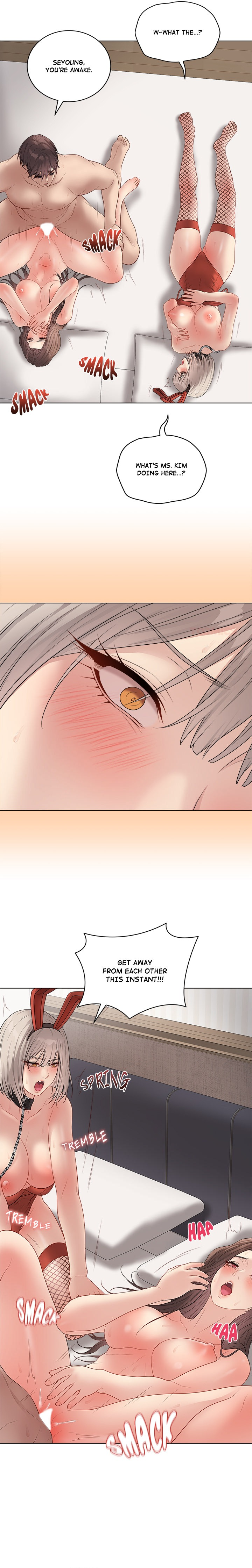Signed, Sealed, Mistaken Page 23 - MangaHe