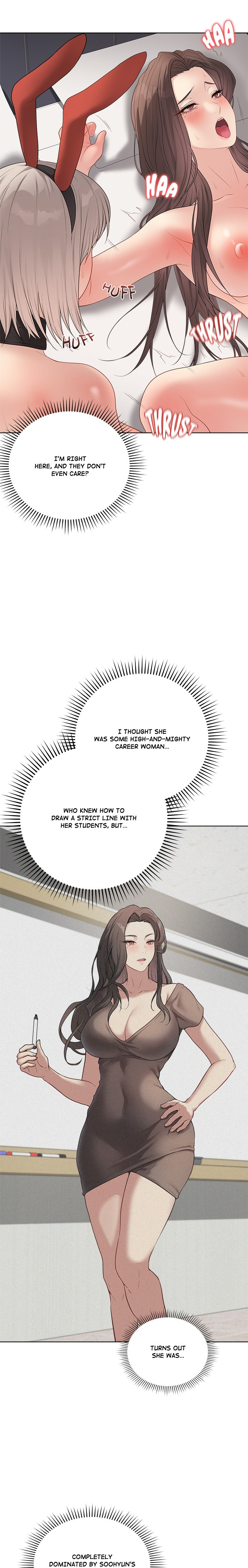 Signed, Sealed, Mistaken Page 25 - MangaHe