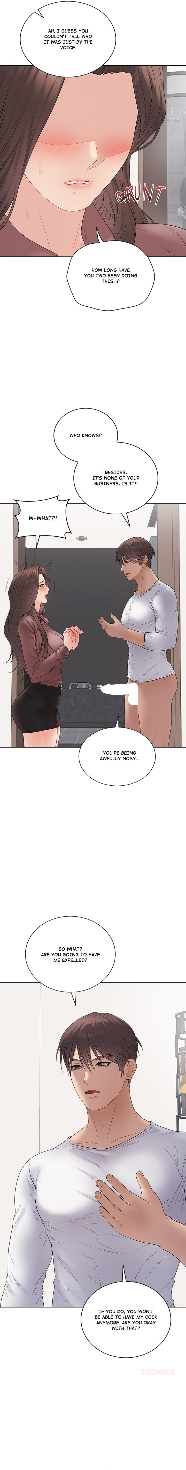 Signed, Sealed, Mistaken Page 4 - MangaHe