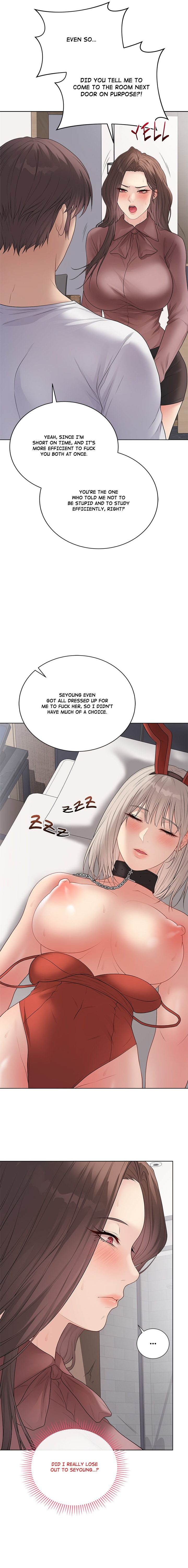 Signed, Sealed, Mistaken Page 5 - MangaHe