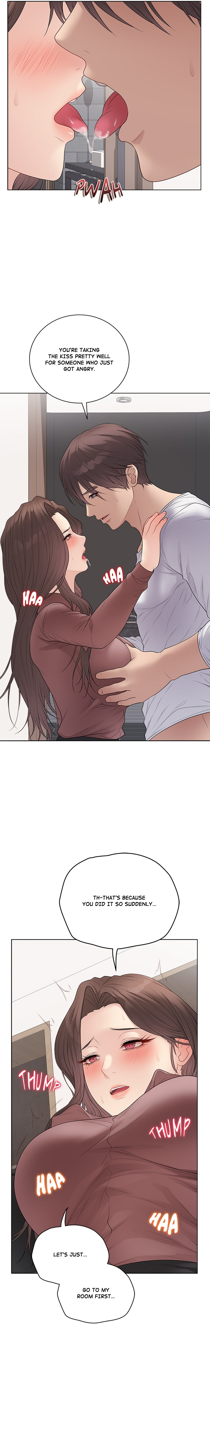 Signed, Sealed, Mistaken Page 10 - MangaHe