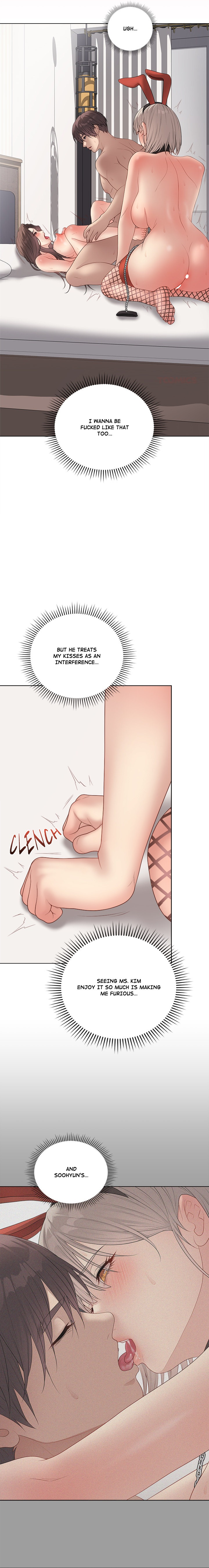 Signed, Sealed, Mistaken Page 11 - MangaHe