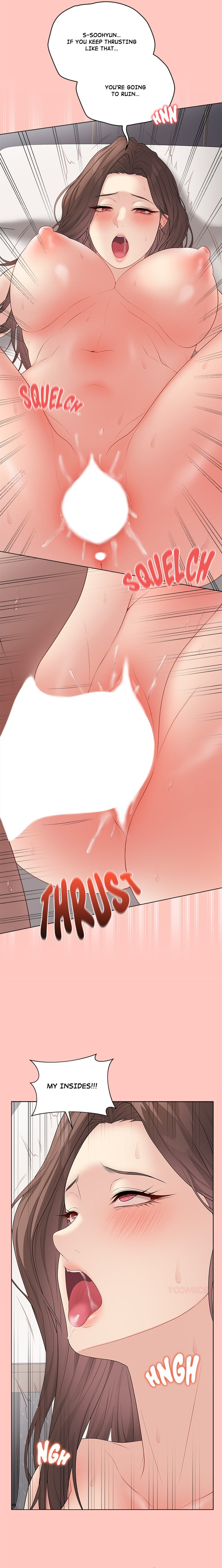 Signed, Sealed, Mistaken Page 17 - MangaHe
