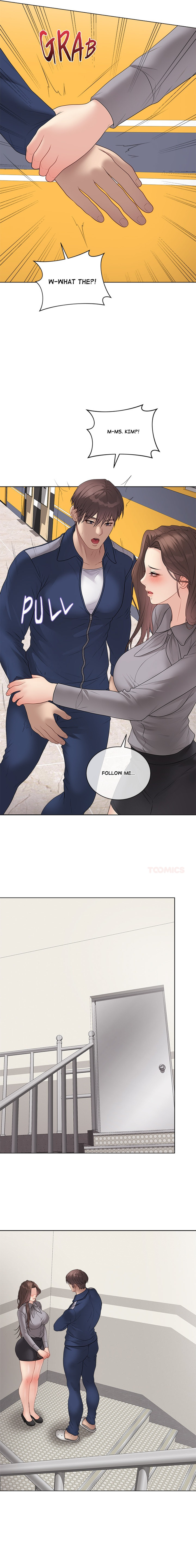 Signed, Sealed, Mistaken Page 19 - MangaHe