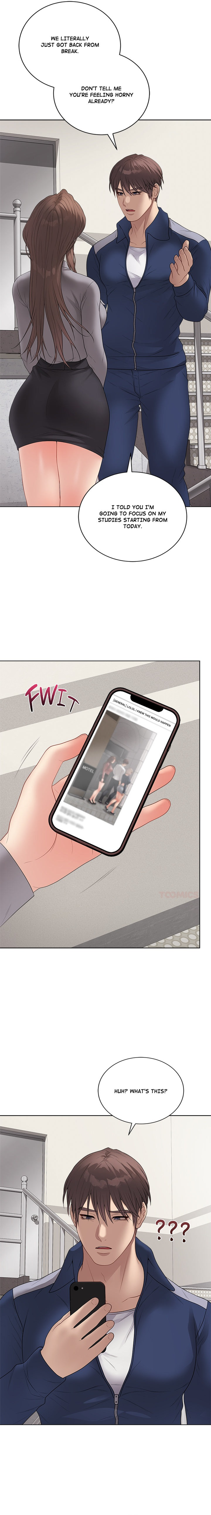 Signed, Sealed, Mistaken Page 20 - MangaHe