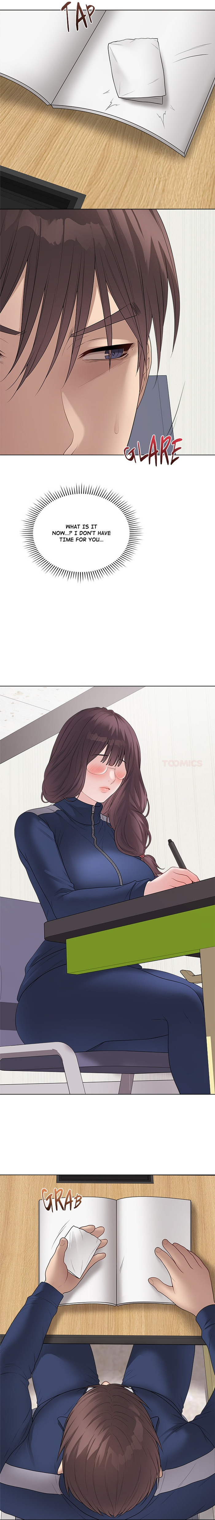 Signed, Sealed, Mistaken Page 24 - MangaHe