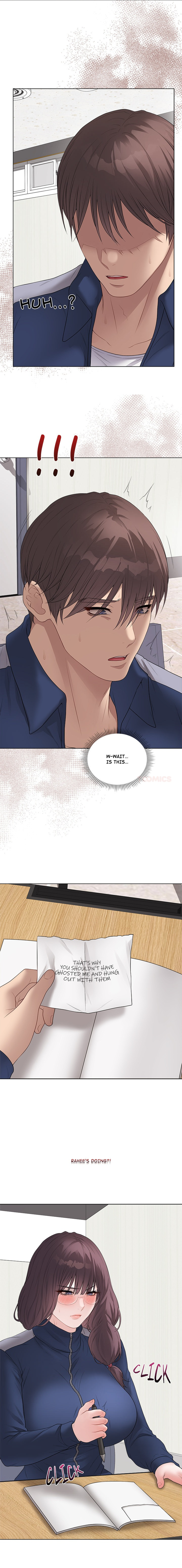 Signed, Sealed, Mistaken Page 25 - MangaHe