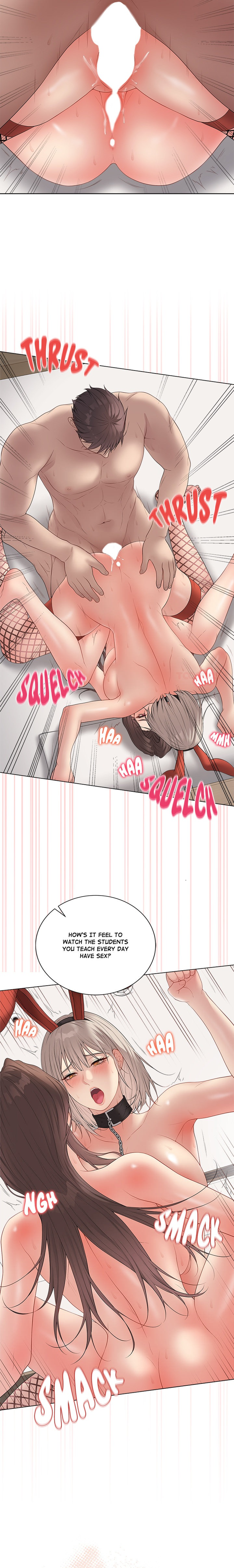 Signed, Sealed, Mistaken Page 5 - MangaHe