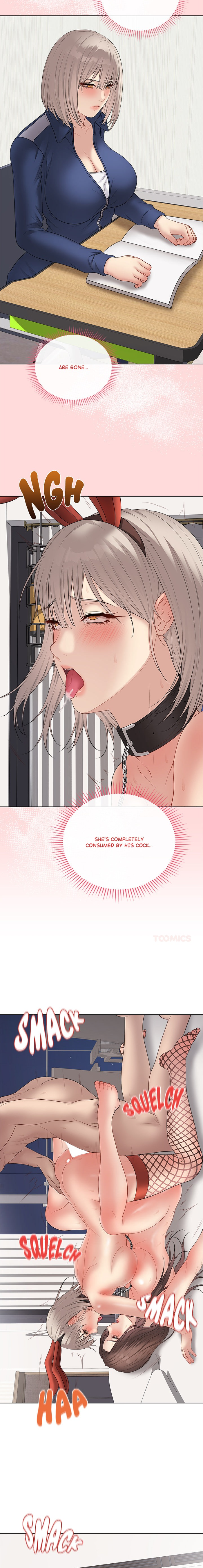 Signed, Sealed, Mistaken Page 8 - MangaHe