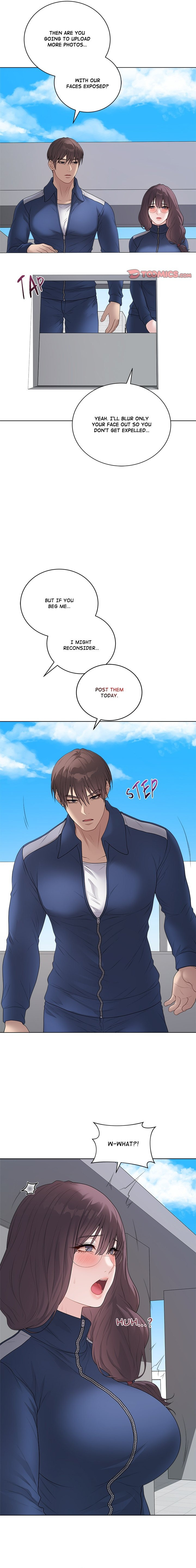 Signed, Sealed, Mistaken Page 11 - MangaHe