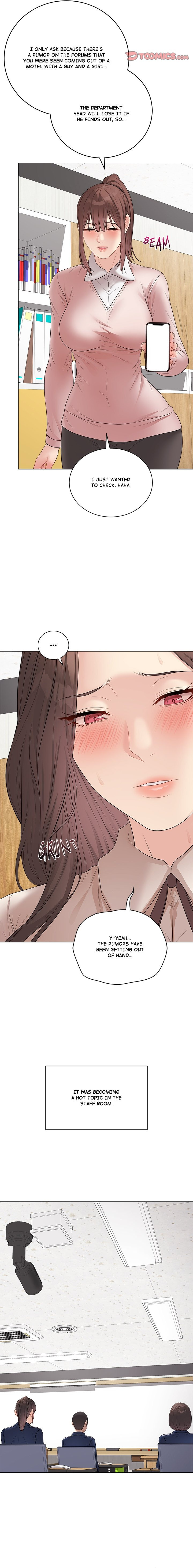 Signed, Sealed, Mistaken Page 14 - MangaHe