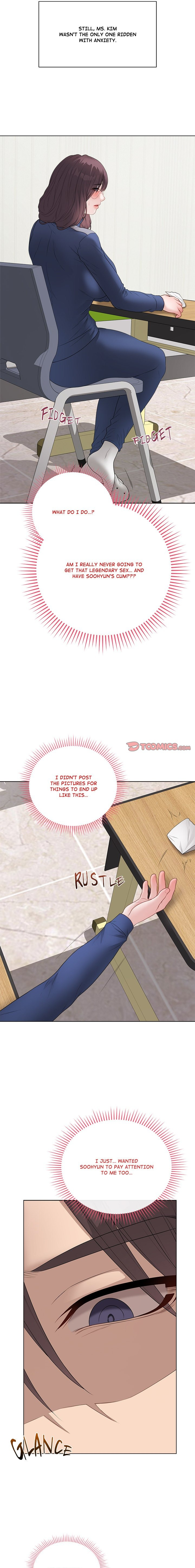 Signed, Sealed, Mistaken Page 15 - MangaHe