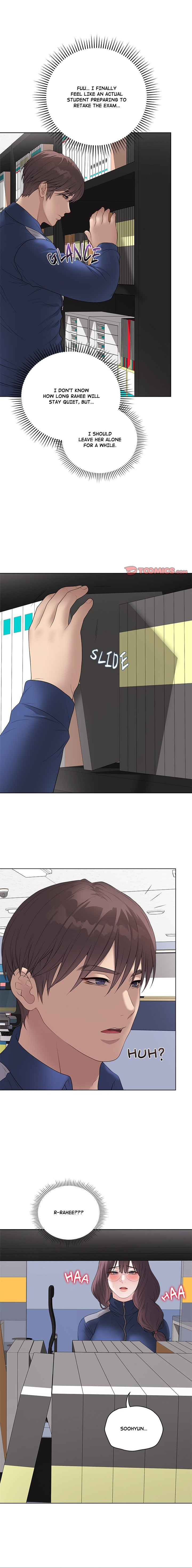 Signed, Sealed, Mistaken Page 18 - MangaHe