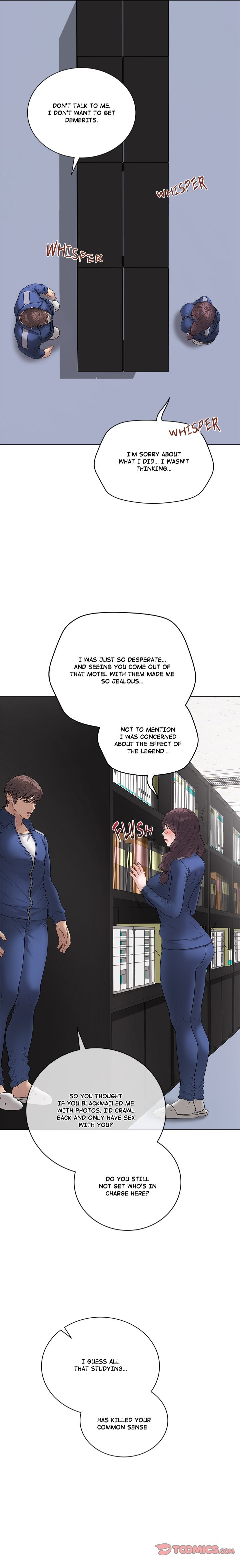 Signed, Sealed, Mistaken Page 19 - MangaHe