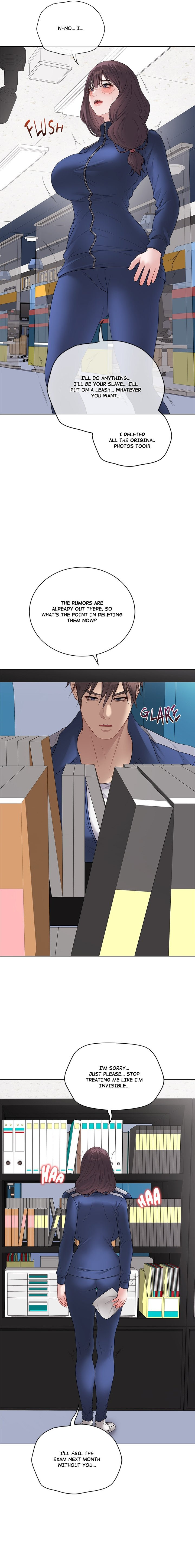 Signed, Sealed, Mistaken Page 20 - MangaHe