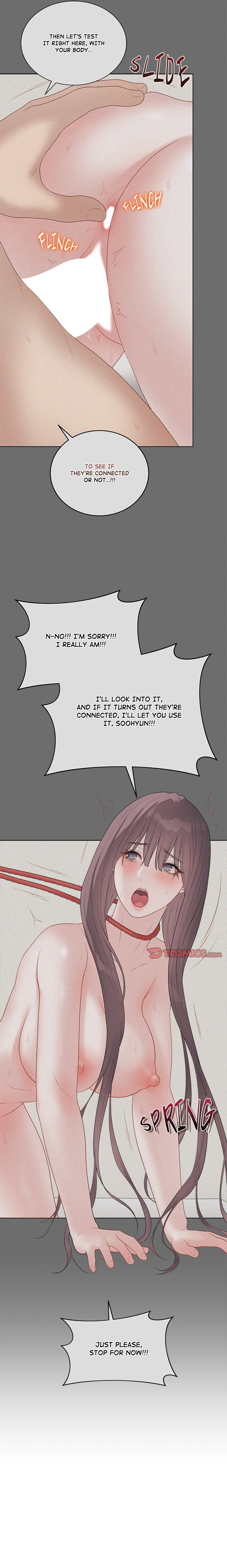 Signed, Sealed, Mistaken Page 24 - MangaHe